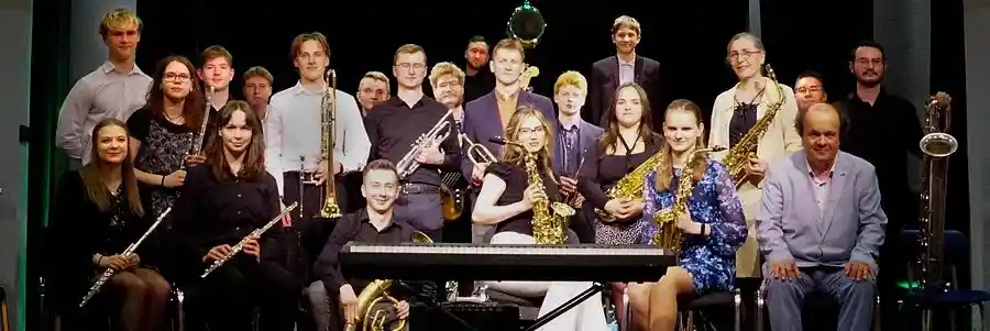 Grupa koncertowa el12 Opole Politechnic Band